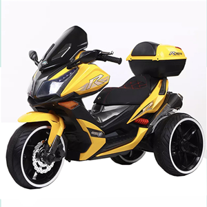 موتور شارژی سه چرخ بزرگ دو موتور AX3054 _موتور شارژی